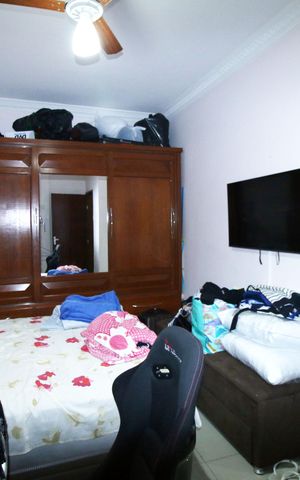 Apartamento à venda com 72m², 2 quartos e 1 vagaQuarto 2
