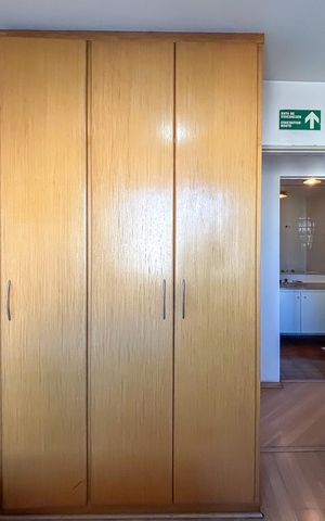 Apartamento à venda com 111m², 3 quartos e 2 vagasQuarto 2