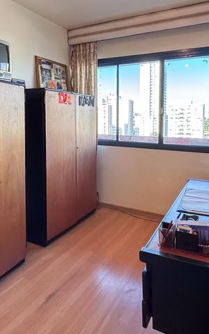 Apartamento à venda com 111m², 3 quartos e 2 vagasQuarto