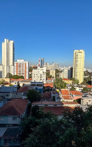Apartamento à venda com 111m², 3 quartos e 2 vagasVista do Quarto 3