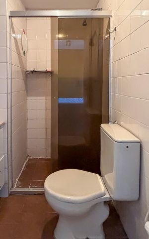 Apartamento à venda com 111m², 3 quartos e 2 vagasBanheiro da Suíte