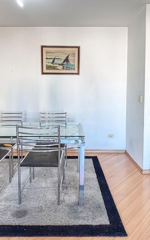 Apartamento à venda com 111m², 3 quartos e 2 vagasSala