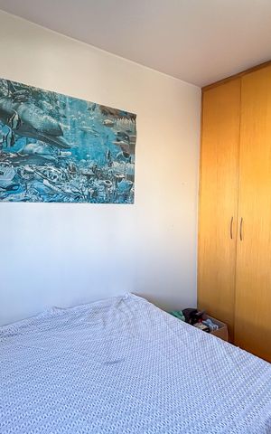 Apartamento à venda com 111m², 3 quartos e 2 vagasQuarto 2