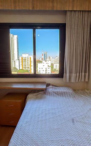 Apartamento à venda com 111m², 3 quartos e 2 vagasQuarto 2