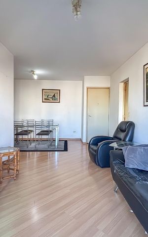 Apartamento à venda com 111m², 3 quartos e 2 vagasSala