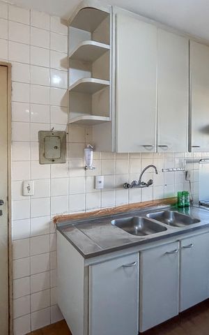 Apartamento à venda com 111m², 3 quartos e 2 vagasCozinha