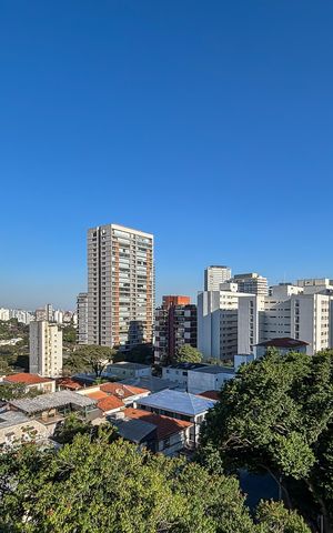 Apartamento à venda com 111m², 3 quartos e 2 vagasVista da Varanda da Suíte