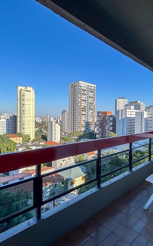 Apartamento à venda com 111m², 3 quartos e 2 vagasVaranda da Sala