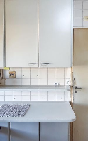 Apartamento à venda com 111m², 3 quartos e 2 vagasCozinha