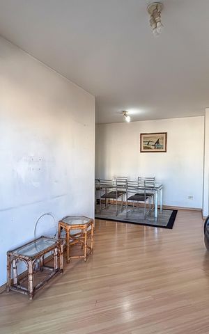 Apartamento à venda com 111m², 3 quartos e 2 vagasSala