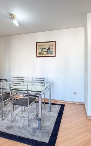 Apartamento à venda com 111m², 3 quartos e 2 vagasSala