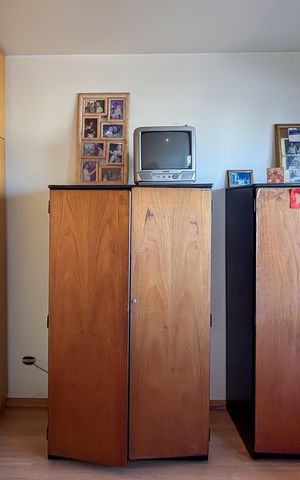 Apartamento à venda com 111m², 3 quartos e 2 vagasQuarto