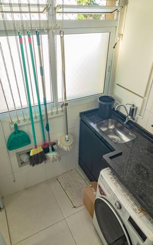 Apartamento à venda com 60m², 2 quartos e 1 vaga