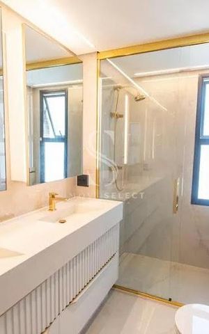 Apartamento à venda com 150m², 3 quartos e 2 vagas