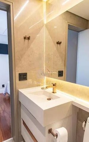 Apartamento à venda com 150m², 3 quartos e 2 vagas