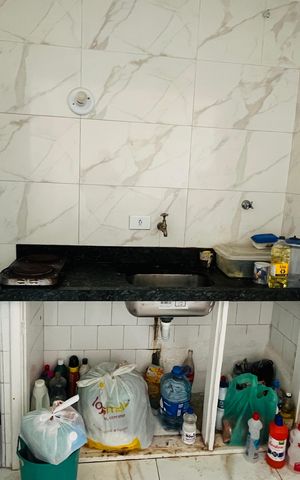 Studio à venda com 30m², 1 quarto e sem vaga Studio à venda com 30m², 1 quarto e sem vagaStudio
