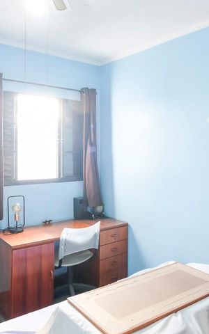 Casa à venda com 188m², 3 quartos e 3 vagasQuarto 2