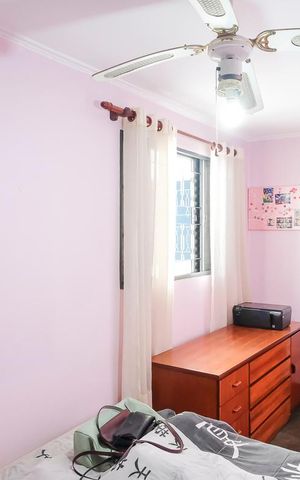 Casa à venda com 188m², 3 quartos e 3 vagasQuarto 3