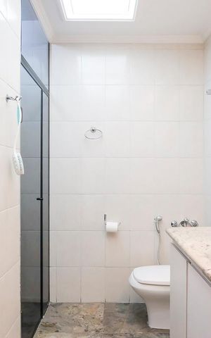 Casa à venda com 188m², 3 quartos e 3 vagasBanheiro 1