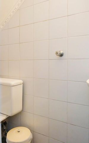 Casa à venda com 188m², 3 quartos e 3 vagasBanheiro do quintal