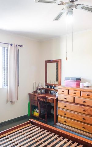 Casa à venda com 188m², 3 quartos e 3 vagasQuarto 1