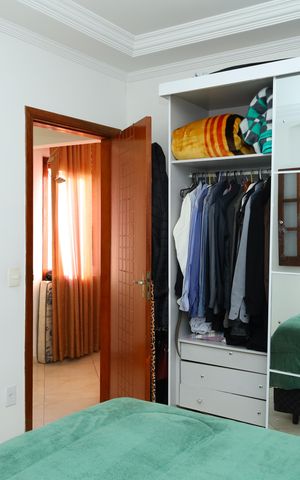 Casa à venda com 75m², 1 quarto e 2 vagasQuarto