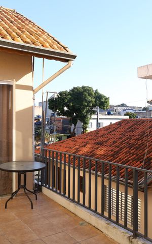 Casa à venda com 75m², 1 quarto e 2 vagasQuintal 