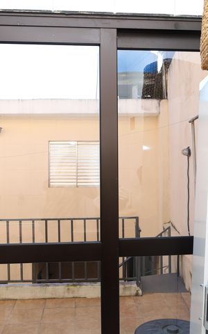 Casa à venda com 75m², 1 quarto e 2 vagasÁrea de Serviço