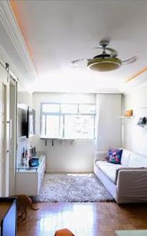 Apartamento à venda com 76m², 2 quartos e 1 vaga