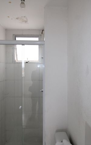 Apartamento à venda com 39m², 2 quartos e sem vagaBanheiro
