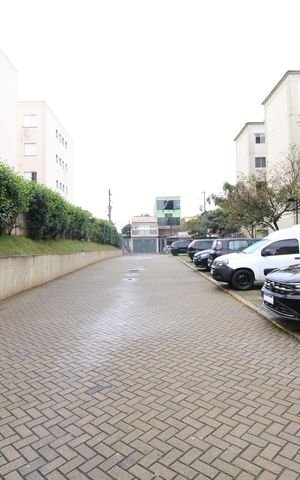 Apartamento à venda com 39m², 2 quartos e sem vagaÁrea Comum