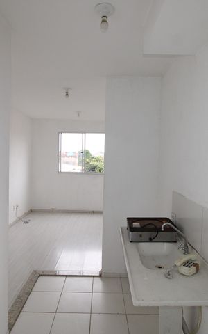 Apartamento à venda com 39m², 2 quartos e sem vagaSala / Cozinha / Área de Serviço