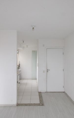 Apartamento à venda com 39m², 2 quartos e sem vagaSala / Cozinha / Área de Serviço