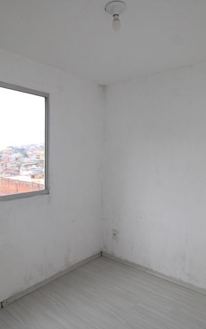 Apartamento à venda com 39m², 2 quartos e sem vagaQuarto 1