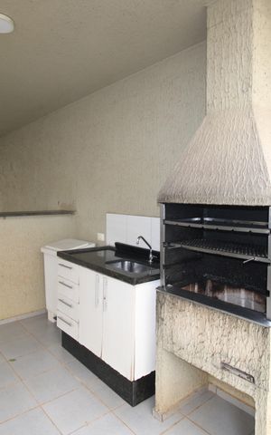 Apartamento à venda com 39m², 2 quartos e sem vagaÁrea Comum