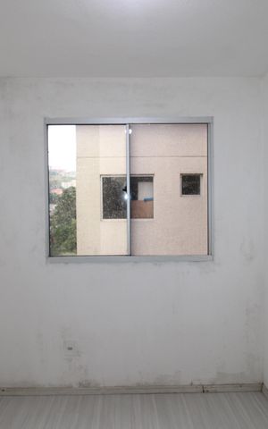 Apartamento à venda com 39m², 2 quartos e sem vagaQuarto 2