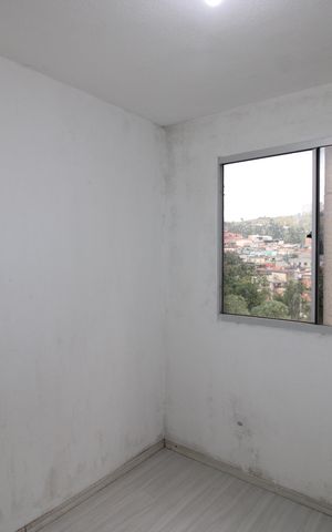Apartamento à venda com 39m², 2 quartos e sem vagaQuarto 2