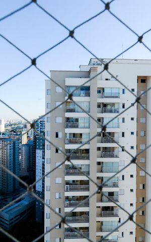 Apartamento à venda com 82m², 3 quartos e 2 vagasVista da Varanda