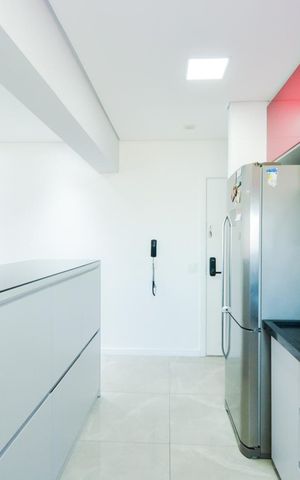 Apartamento à venda com 82m², 3 quartos e 2 vagasCozinha