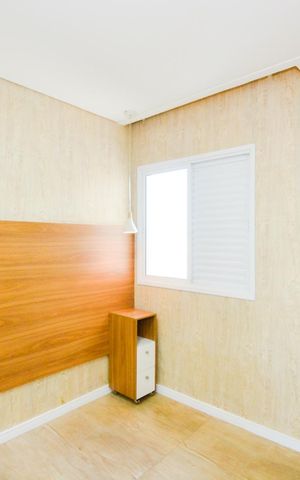 Apartamento à venda com 82m², 3 quartos e 2 vagasQuarto 3 - Suíte