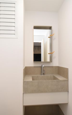 Apartamento à venda com 61m², 1 quarto e 1 vagaLavabo