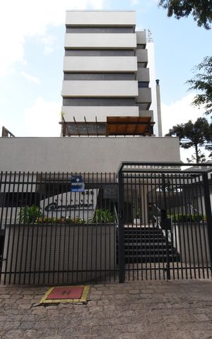 Apartamento à venda com 61m², 1 quarto e 1 vagaFachada