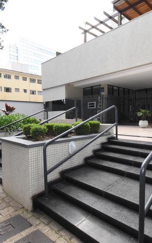 Apartamento à venda com 61m², 1 quarto e 1 vagaÁrea externa
