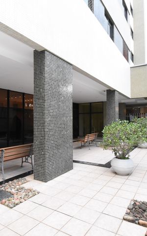Apartamento à venda com 61m², 1 quarto e 1 vagaÁrea externa