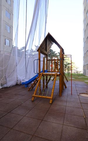 Apartamento para alugar com 33m², 2 quartos e sem vagaÁrea comum - Playground