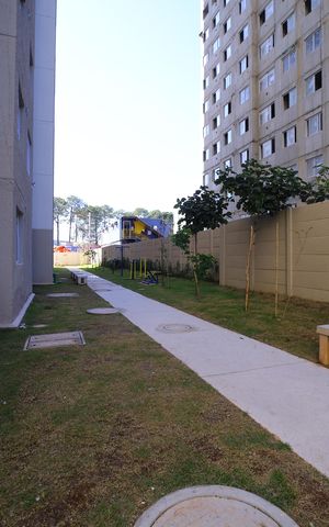 Apartamento para alugar com 33m², 2 quartos e sem vagaÁrea comum
