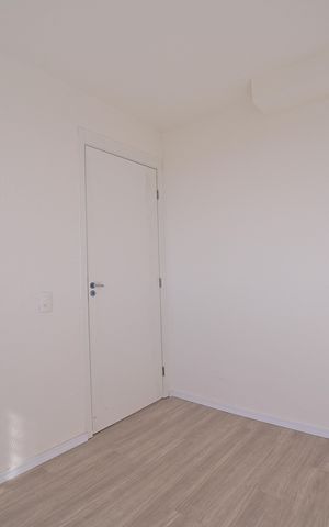 Apartamento para alugar com 33m², 2 quartos e sem vagaQuarto 1
