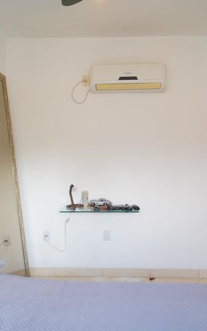 Apartamento para alugar com 62m², 2 quartos e 1 vagaQuarto 1