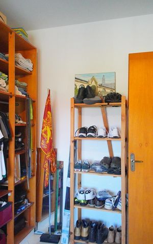 Apartamento para alugar com 62m², 2 quartos e 1 vagaQuarto 2