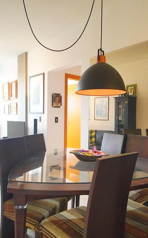 Apartamento para alugar com 62m², 2 quartos e 1 vagaSala